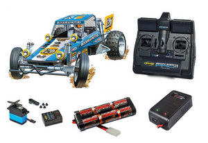 Tamiya RC Wild One Blockhead Motors Super Package Deal Tamiya RC Wild One Blockhead Motors Super Package Deal