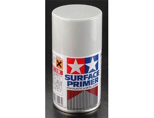  Tamiya Surface Primer Grey 100ml Spray 