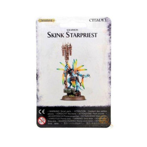 Games Workshop Age of Sigmar - Seraphon - Skink Starpriest   Games Workshop Age of Sigmar - Seraphon - Skink Starpriest