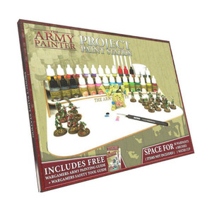 Army Painter Project Paint Station 