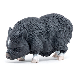 Papo Toys Vietnamese Pot-Bellied Pig   Papo Toys Vietnamese Pot-Bellied Pig