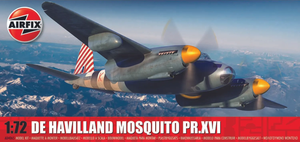 Airfix 1/72 de Havilland Mosquito PR.XVI Airfix 1/72 de Havilland Mosquito PR.XVI