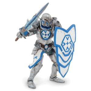 Papo Toys Iron Knight 