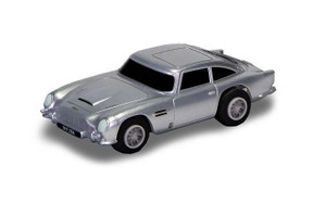 Micro Scalextric James Bond DB5 - Goldfinger Micro Scalextric James Bond DB5 - Goldfinger