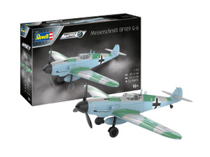 Revell 1/32 Messerschmitt Bf 109G-6 Easy Click   Revell 1/32 Messerschmitt Bf 109G-6 Easy Click