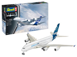 Revell 1/288 Airbus A380 Model Kit Revell 1/288 Airbus A380 Model Kit