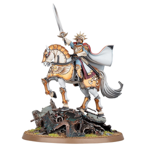 Games Workshop Astra Militarium Lord Solar Leontus Games Workshop Astra Militarium Lord Solar Leontus
