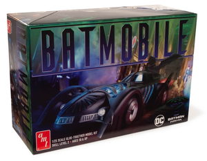 Amt Models AMT 1/25 1995 Batmobile Batman Forever Amt Models AMT 1/25 1995 Batmobile Batman Forever