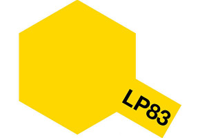  Tamiya LP-83 Mixing Yellow 10ml Lacquer Paint 