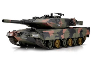  Heng Long 1/24 RC Leopard II A5 with Infrared Battle System 
