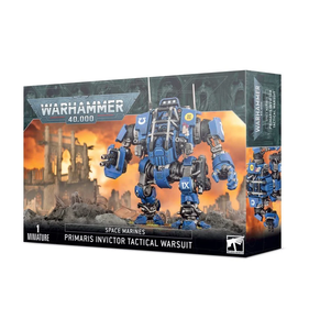 Games Workshop Space Marines Primaris Invictor Tactical Warsuit 