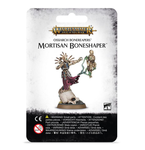  Games Workshop Ossiarch Bonereapers Mortisan Boneshaper 