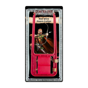 Army Painter Gamemaster Hot Wire Foam Cutter Army Painter Gamemaster Hot Wire Foam Cutter