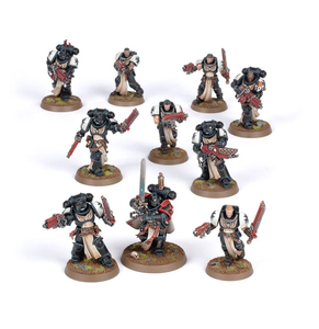 Games Workshop Black Templars Primaris Crusader Squad Games Workshop Black Templars Primaris Crusader Squad