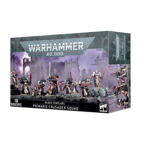 Games Workshop Black Templars Primaris Crusader Squad Games Workshop Black Templars Primaris Crusader Squad