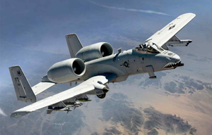 Academy 1/48 Fairchild Republic A-10C Thunderbolt II 75th FS Flying Tigers   Academy 1/48 Fairchild Republic A-10C Thunderbolt II 75th FS Flying Tigers