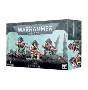  Games Workshop Tyranid Hive Guard 
