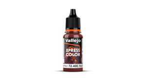  Vallejo 18ml Xpress Color Plasma Red 
