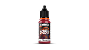  Vallejo 18ml Xpress Color Cardinal Purple 