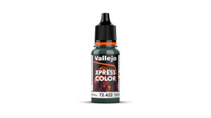 Vallejo 18ml Xpress Color Space Grey   Vallejo 18ml Xpress Color Space Grey