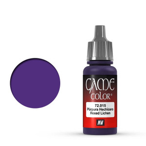  Vallejo 17ml Game Color 015 Hexed Lichen 