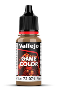Vallejo 17ml Game Color 071 Barbarian Skin   Vallejo 17ml Game Color 071 Barbarian Skin
