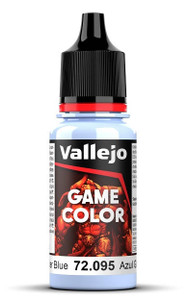 Vallejo 17ml Game Color 095 Glacier Blue   Vallejo 17ml Game Color 095 Glacier Blue
