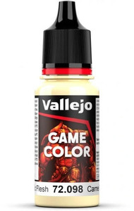 Vallejo 17ml Game Color 098 Elfic Flesh Vallejo 17ml Game Color 098 Elfic Flesh