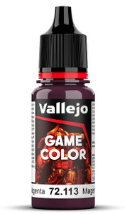  Vallejo 17ml Game Color 113 Deep Magenta 
