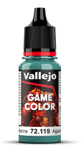  Vallejo 17ml Game Color 119 Aquamarine 