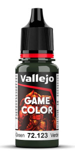Vallejo 17ml Game Color 123 Angel Green   Vallejo 17ml Game Color 123 Angel Green