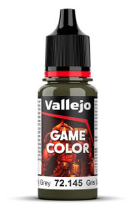 Vallejo 17ml Game Color 145 Extra Opaque Dirty Grey Vallejo 17ml Game Color 145 Extra Opaque Dirty Grey