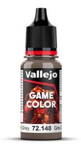 Vallejo 17ml Game Color 148 Extra Opaque Warm Grey Vallejo 17ml Game Color 148 Extra Opaque Warm Grey