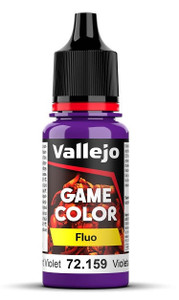  Vallejo 17ml Game Color 159 Fluorescent Violet 