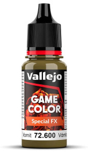  Vallejo 18ml Special FX 600 Vomit 