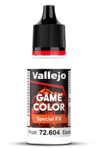 Vallejo 18ml Special FX 604 Frost Vallejo 18ml Special FX 604 Frost