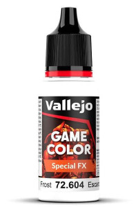  Vallejo 18ml Special FX 604 Frost 