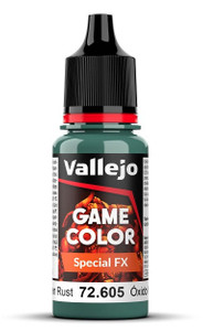 Vallejo 18ml Special FX 605 Green Rust Vallejo 18ml Special FX 605 Green Rust