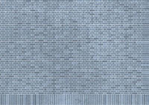  Superquick 1/76 Engineering Blue Brick Building Papers 