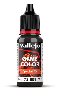  Vallejo 18ml Special FX 609 Rust 
