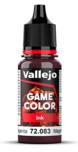  Vallejo 17ml Game Color Ink Magenta 