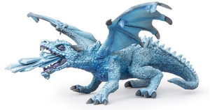 Papo Toys Ice Dragon   Papo Toys Ice Dragon