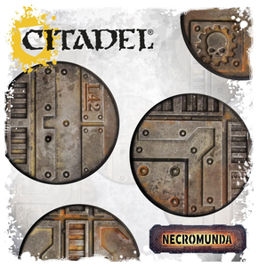  Citadel Necromunda 32mm Bases 