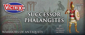Victrix 28mm Successor Phalangites Victrix 28mm Successor Phalangites