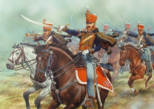  Perry Miniatures 28mm Napoleonic British Hussars 1808-1815 