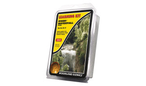 Woodland Scenics River/Waterfall Learning Kit Woodland Scenics River/Waterfall Learning Kit