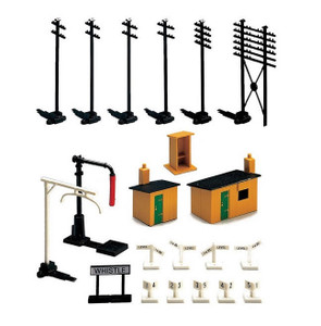 Hornby Railways Trackside Accessories Hornby Railways Trackside Accessories