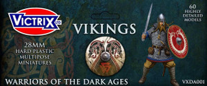Victrix 28mm Vikings Victrix 28mm Vikings