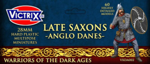 Victrix 28mm Late Saxons/Anglo Danes Victrix 28mm Late Saxons/Anglo Danes