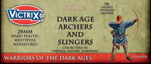  Victrix 28mm Dark Age Archers 